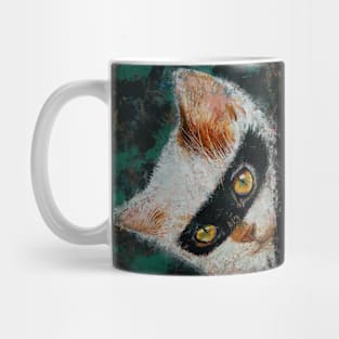 Cat Buglar Mug